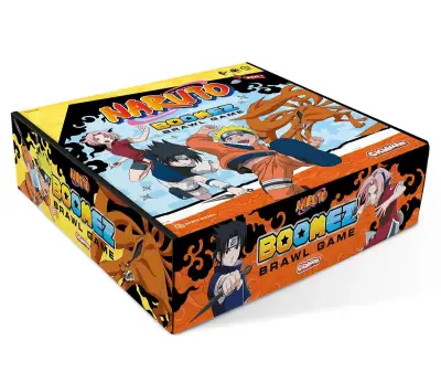 Figurine Naruto brawl game normal